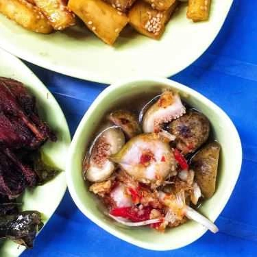 Món ăn- Ăn vặt Lê La - Chim Quay Móc Mật