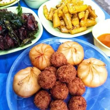 Món ăn- Ăn vặt Lê La - Chim Quay Móc Mật