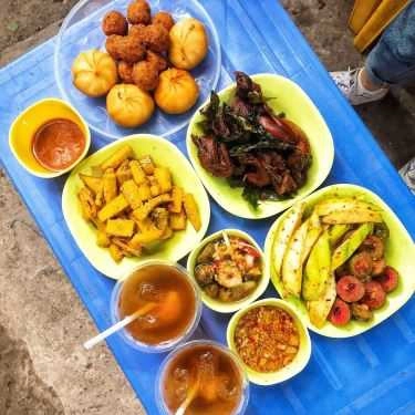Món ăn- Ăn vặt Lê La - Chim Quay Móc Mật