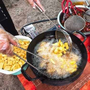 Tổng hợp- Ăn vặt Lê La - Chim Quay Móc Mật