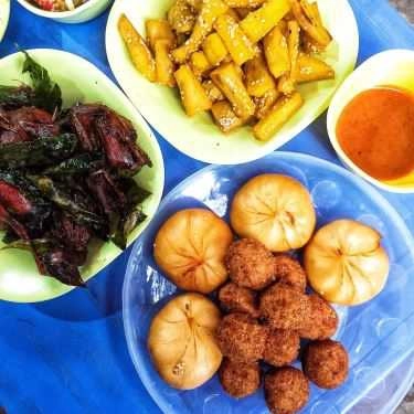 Món ăn- Ăn vặt Lê La - Chim Quay Móc Mật