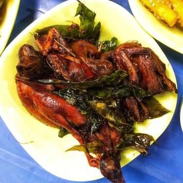 Món ăn- Ăn vặt Lê La - Chim Quay Móc Mật