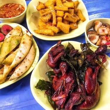 Món ăn- Ăn vặt Lê La - Chim Quay Móc Mật