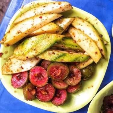 Món ăn- Ăn vặt Lê La - Chim Quay Móc Mật