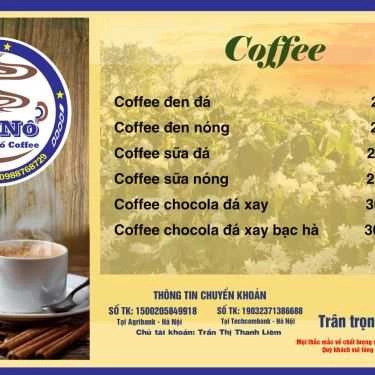 Thực đơn- Ăn vặt Chè Trường Sa - Nguyễn Công Hoan