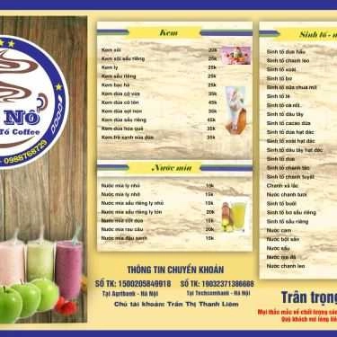 Thực đơn- Ăn vặt Chè Trường Sa - Nguyễn Công Hoan