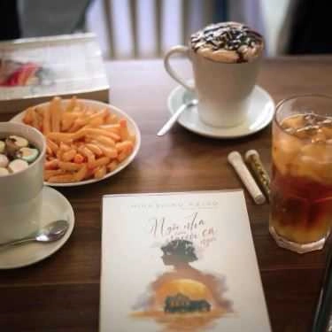 Tổng hợp- Le Paul Cafe