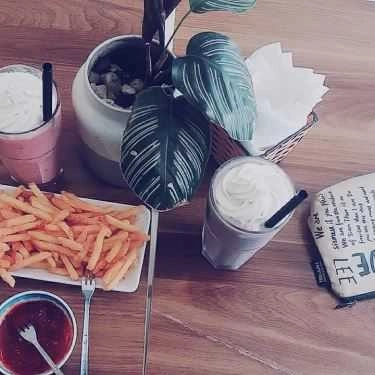 Món ăn- Le Paul Cafe