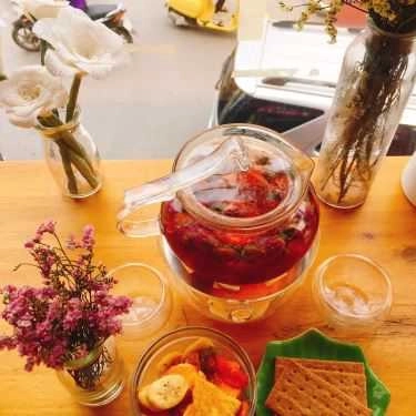 Món ăn- Petit Jardin Cafe