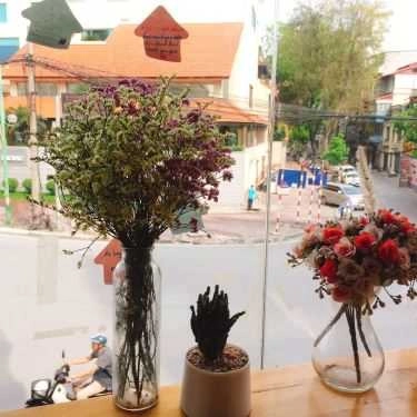 Tổng hợp- Petit Jardin Cafe