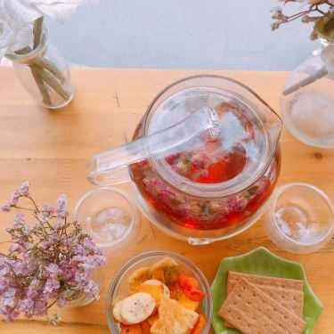Món ăn- Petit Jardin Cafe