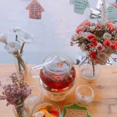 Món ăn- Petit Jardin Cafe
