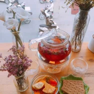 Món ăn- Petit Jardin Cafe