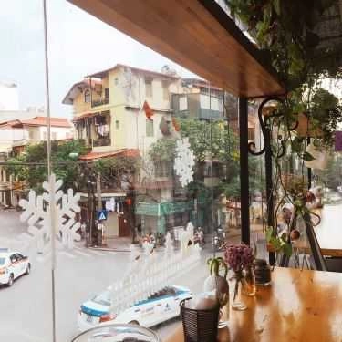 Tổng hợp- Petit Jardin Cafe