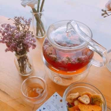 Món ăn- Petit Jardin Cafe