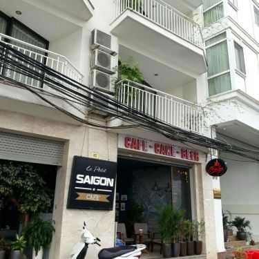 Tổng hợp- Le Petit Saigon Cafe