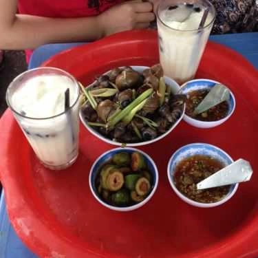 Món ăn- Lệ Rơi - Ốc & Các Món Ăn Vặt