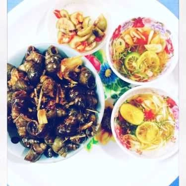 Món ăn- Lệ Rơi - Ốc & Các Món Ăn Vặt