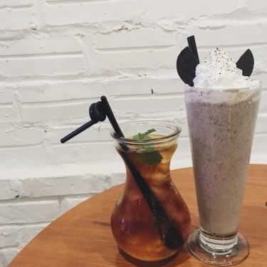 Món ăn- Cafe LE's Kafe
