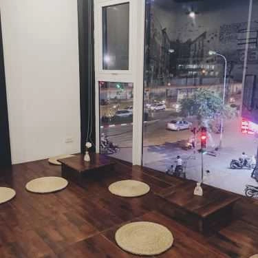 Không gian- Cafe LE's Kafe