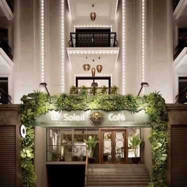 Tổng hợp- Le Soleil Cafe