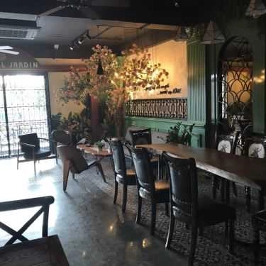 Không gian- Le Soleil Cafe