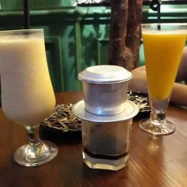 Tổng hợp- Le Soleil Cafe