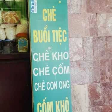 Tổng hợp- Ăn vặt Lê Thịnh - Xôi Chè Phố Cổ