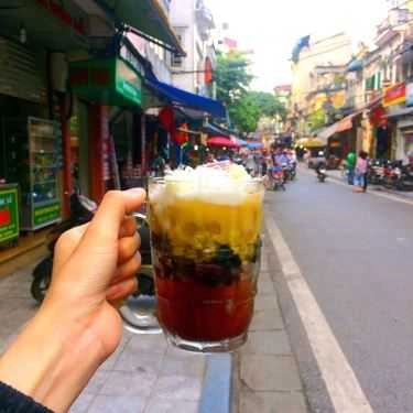 Món ăn- Ăn vặt Lê Thịnh - Xôi Chè Phố Cổ