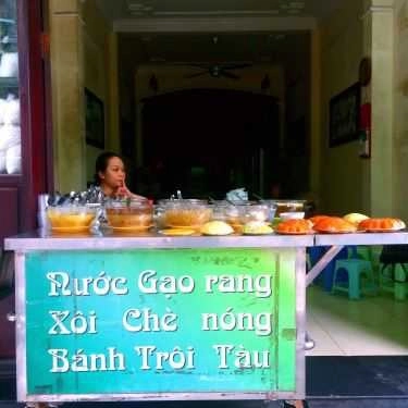Thực đơn- Ăn vặt Lê Thịnh - Xôi Chè Phố Cổ