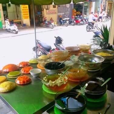 Món ăn- Ăn vặt Lê Thịnh - Xôi Chè Phố Cổ