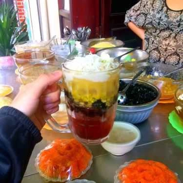 Món ăn- Ăn vặt Lê Thịnh - Xôi Chè Phố Cổ