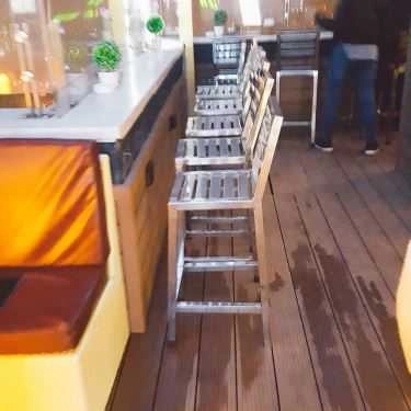 Không gian- Lê Yên Cafe