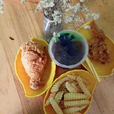 Món ăn- Lee Hai Tea - Trà Sữa & Ăn Vặt - Doãn Kế Thiện
