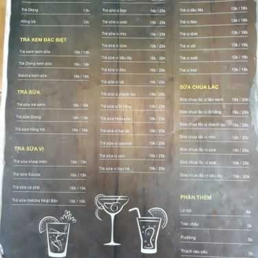 Tổng hợp- Lee Hai Tea - Trà Sữa & Ăn Vặt - Doãn Kế Thiện