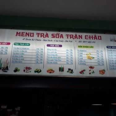 Tổng hợp- Lee Hai Tea - Trà Sữa & Ăn Vặt - Doãn Kế Thiện