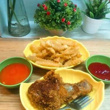 Món ăn- Cafe Lee Hai Tea - Trà Sữa & Ăn Vặt - Dương Quảng Hàm