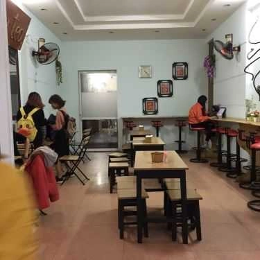 Không gian- Cafe Lee Hai Tea - Trà Sữa & Ăn Vặt - Dương Quảng Hàm