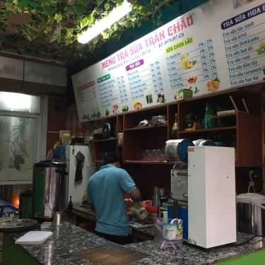 Không gian- Cafe Lee Hai Tea - Trà Sữa & Ăn Vặt - Dương Quảng Hàm