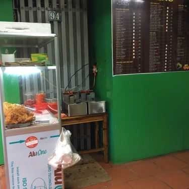 Không gian- Cafe Lee Hai Tea - Trà Sữa & Ăn Vặt - Dương Quảng Hàm