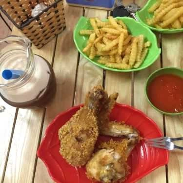 Món ăn- Cafe Lee Hai Tea - Trà Sữa & Ăn Vặt - Dương Quảng Hàm