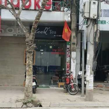 Tổng hợp- Cafe LeeQ' Tea - Trà & Bánh Nhật Bản