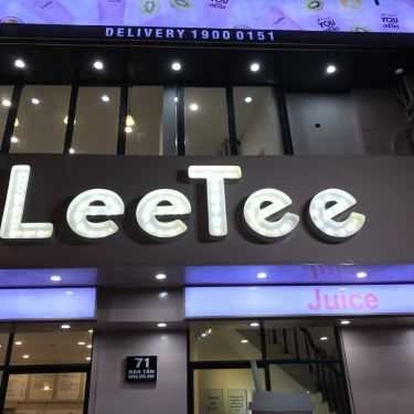 Tổng hợp- Cafe LeeTee - Tea & Juice - Đào Tấn