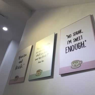 Tổng hợp- Cafe LeeTee - Tea & Juice - Đào Tấn