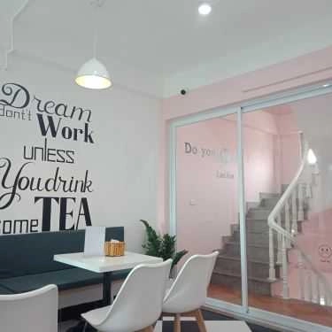 Không gian- Cafe LeeTee - Tea & Juice - Ngô Xuân Quảng
