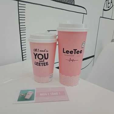Món ăn- Cafe LeeTee - Tea & Juice - Ngô Xuân Quảng