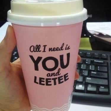 Món ăn- Cafe LeeTee - Tea & Juice - Vũ Phạm Hàm
