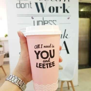 Món ăn- Cafe LeeTee - Tea & Juice - Vũ Phạm Hàm