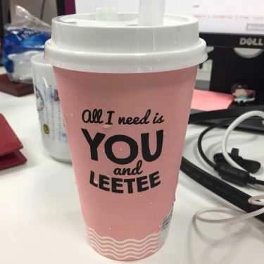 Món ăn- Cafe LeeTee - Tea & Juice - Vũ Phạm Hàm