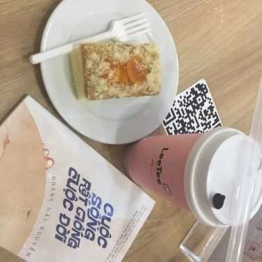 Món ăn- Cafe LeeTee - Tea & Juice - Vũ Phạm Hàm